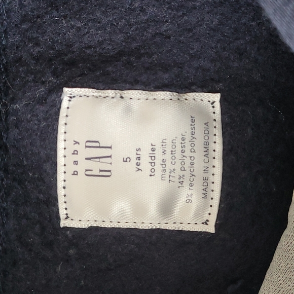 GAP PULLOVER HOODIE - Picture 6 of 7